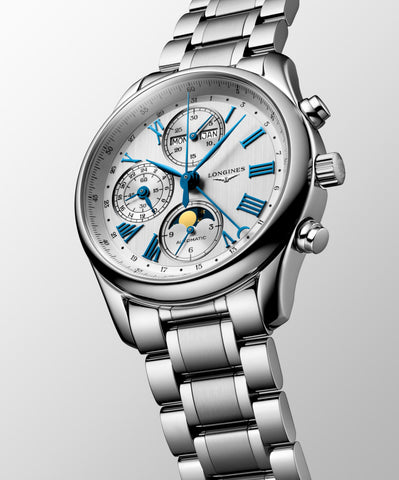 LONGINES L2.673.4.71.6 Elegant Automatic Swiss Movement Stainless Steel Case Sapphire Crystal Water Resistant