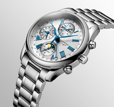 LONGINES L2.673.4.71.6 Elegant Automatic Swiss Movement Stainless Steel Case Sapphire Crystal Water Resistant