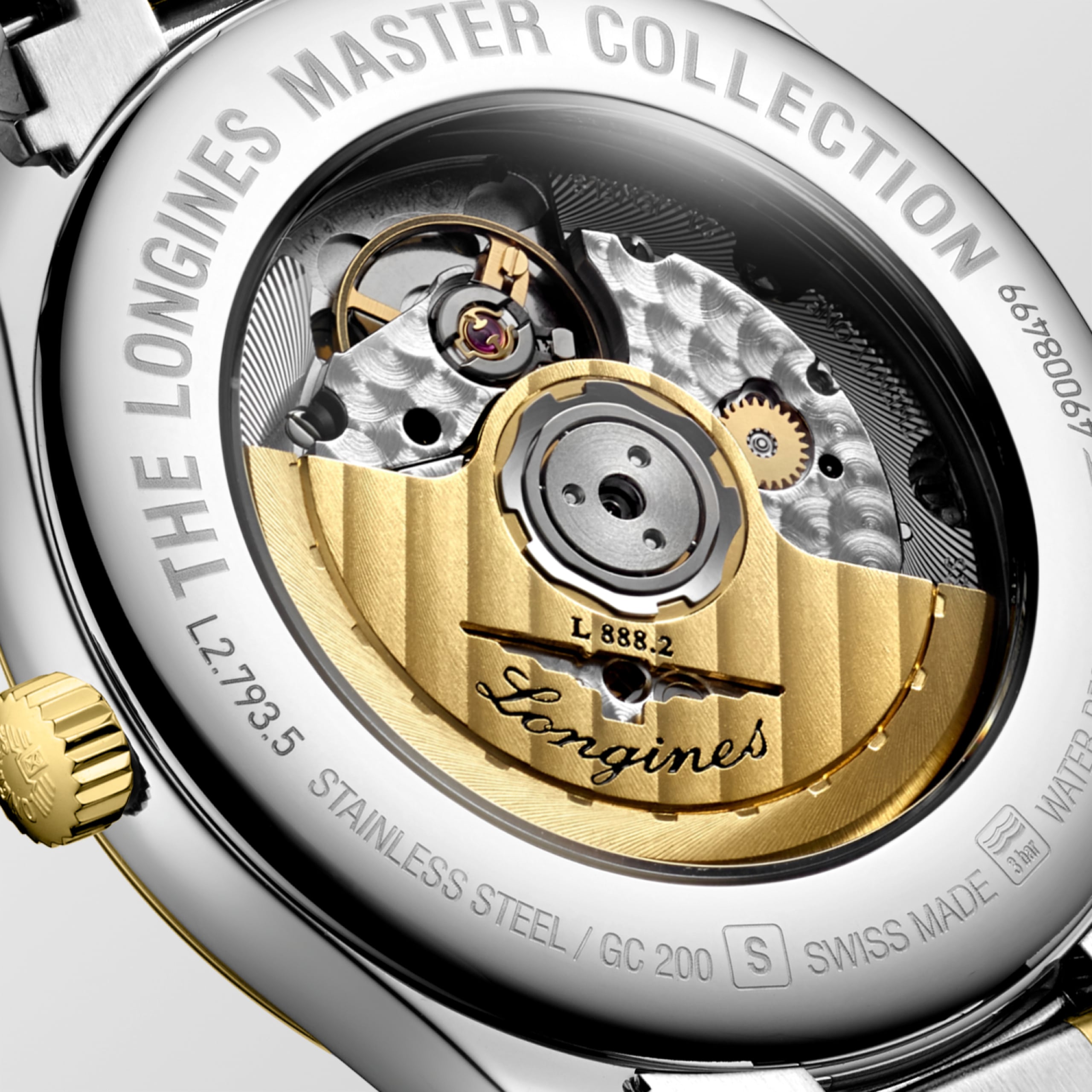 LONGINES L2.793.5.97.7 WATCH