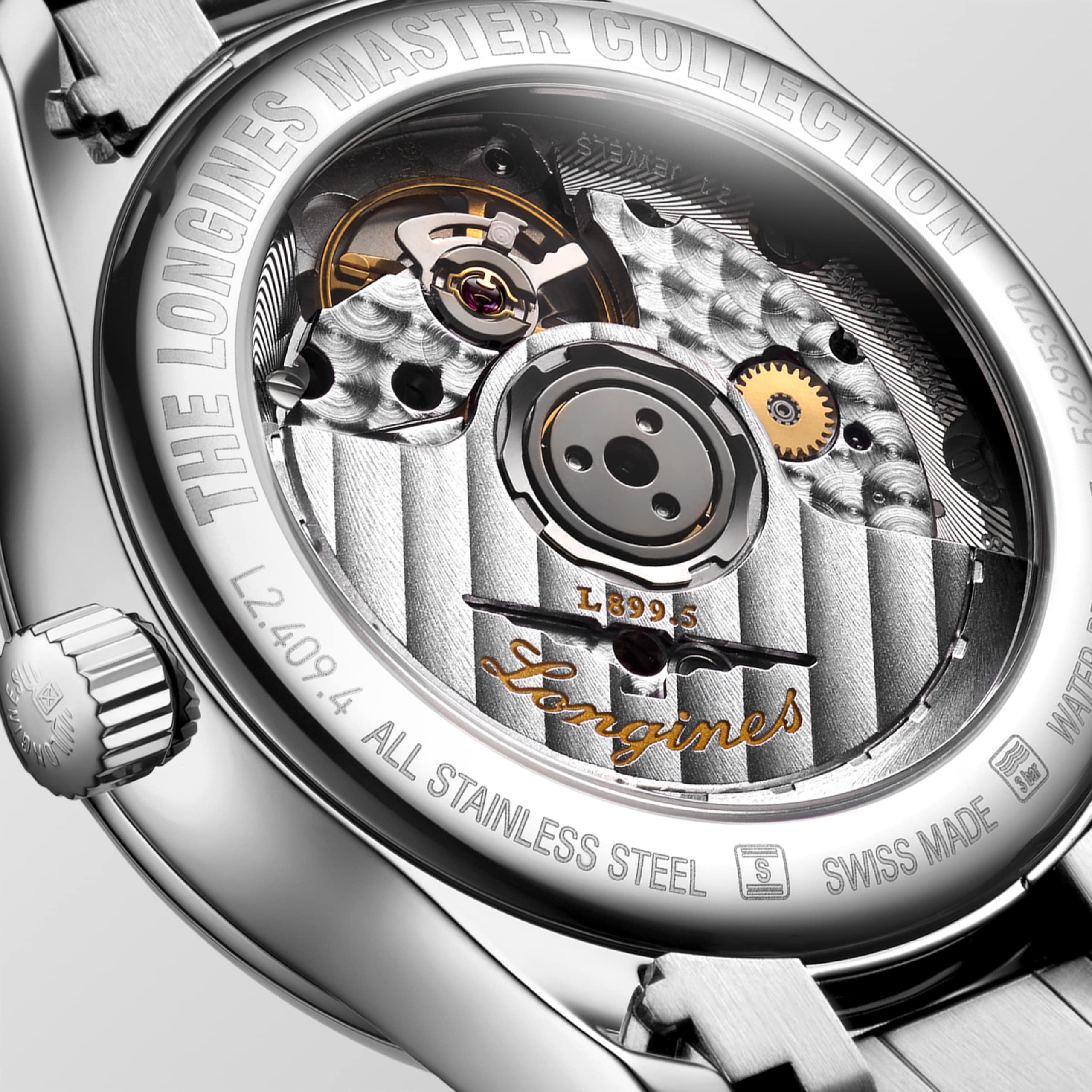 LONGINES L2.409.4.87.6 LONGINES