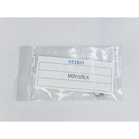 M0N19RLK genuine SEIKO watch part