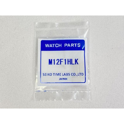 M12F1HLK genuine SEIKO watch part