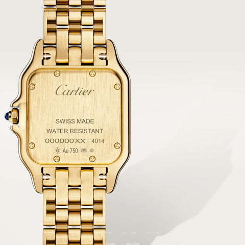 Cartier wjba0042 Watch - Baignoire de Cartier watch (Image 3)