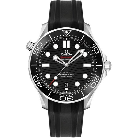 IPPO JAPAN WATCH 210.32.42.20.01.001 WATCH - Omega DIVER 30 0M CO-AXIAL MASTER CHRONOMETER 42 M?M watch (Image 3)