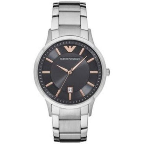 EMPORIO ARMANI AR11179 Watch - "RENATO by EMPORIO ARMANI - Stylish Timepiece for Modern Elegance"
