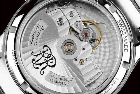 Ball NM9032C-S1CJ-BK Watch - Watch MARVELIGHT Watch Japan Official (Image 7)