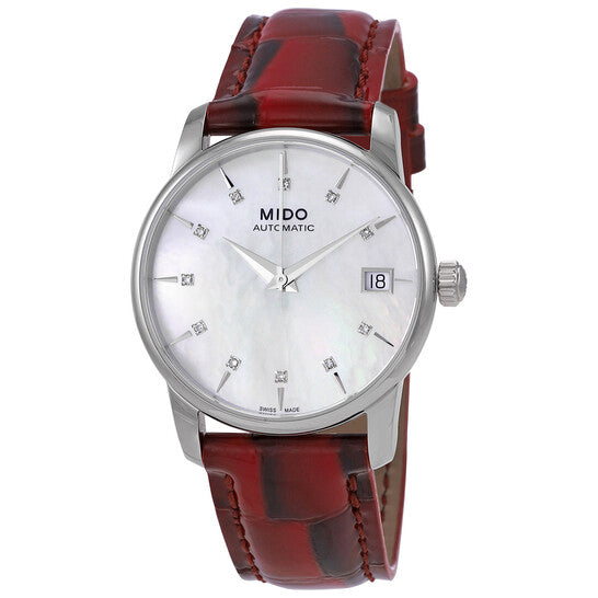 MIDO M0072071610600 Watch