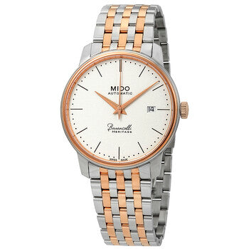 BARONCELLI 2-Year Warranty [Parallel Import] White M027.426.22.018.00