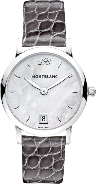 MONTBLANC 108766-BLK Watch