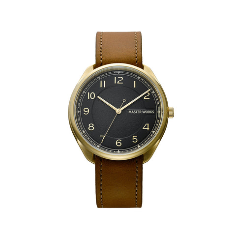 MASTERWORKS MW06YB-ECLBO8 Watch