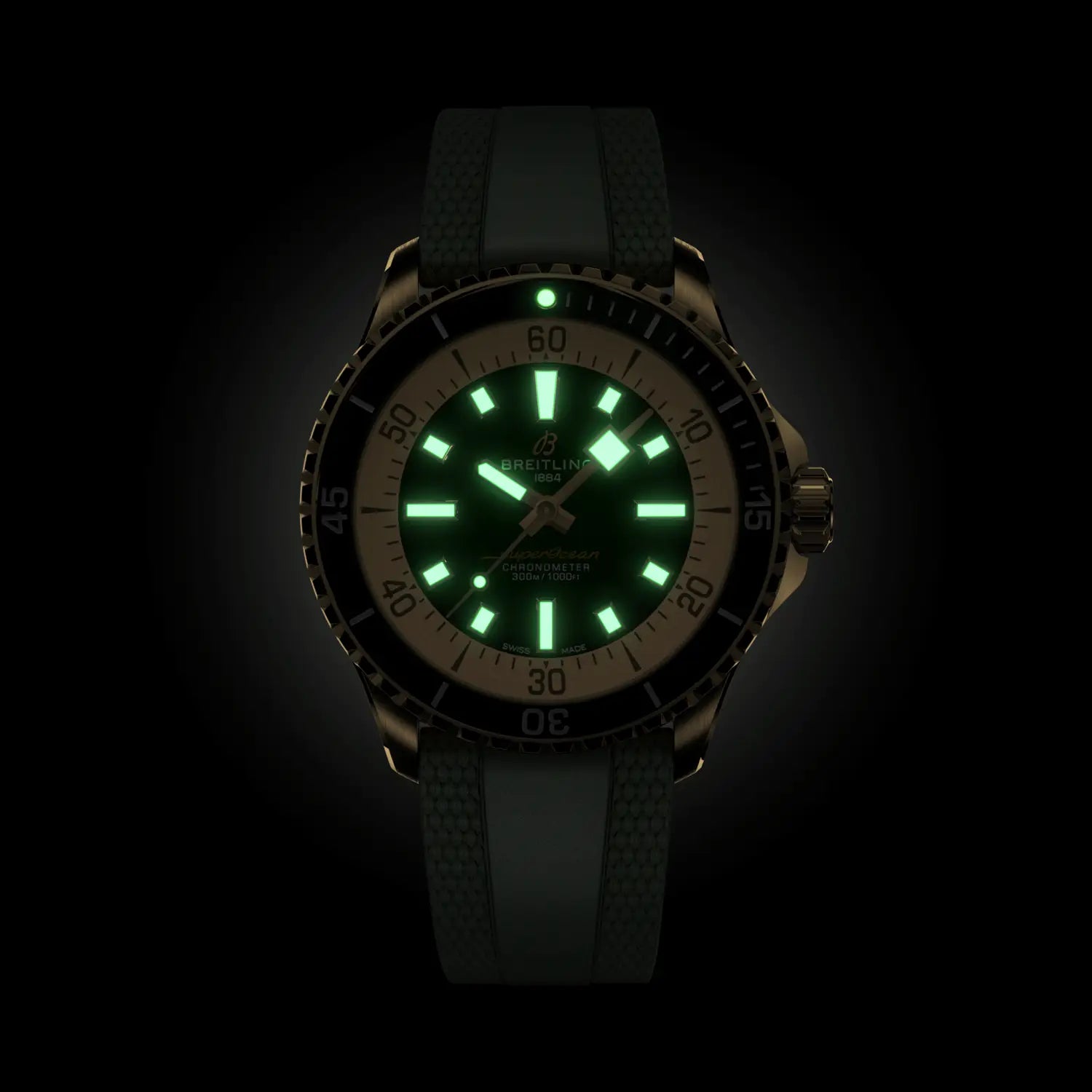 Breitling N17375201L1S1 Watch - Watch Japan Official (Image 6)