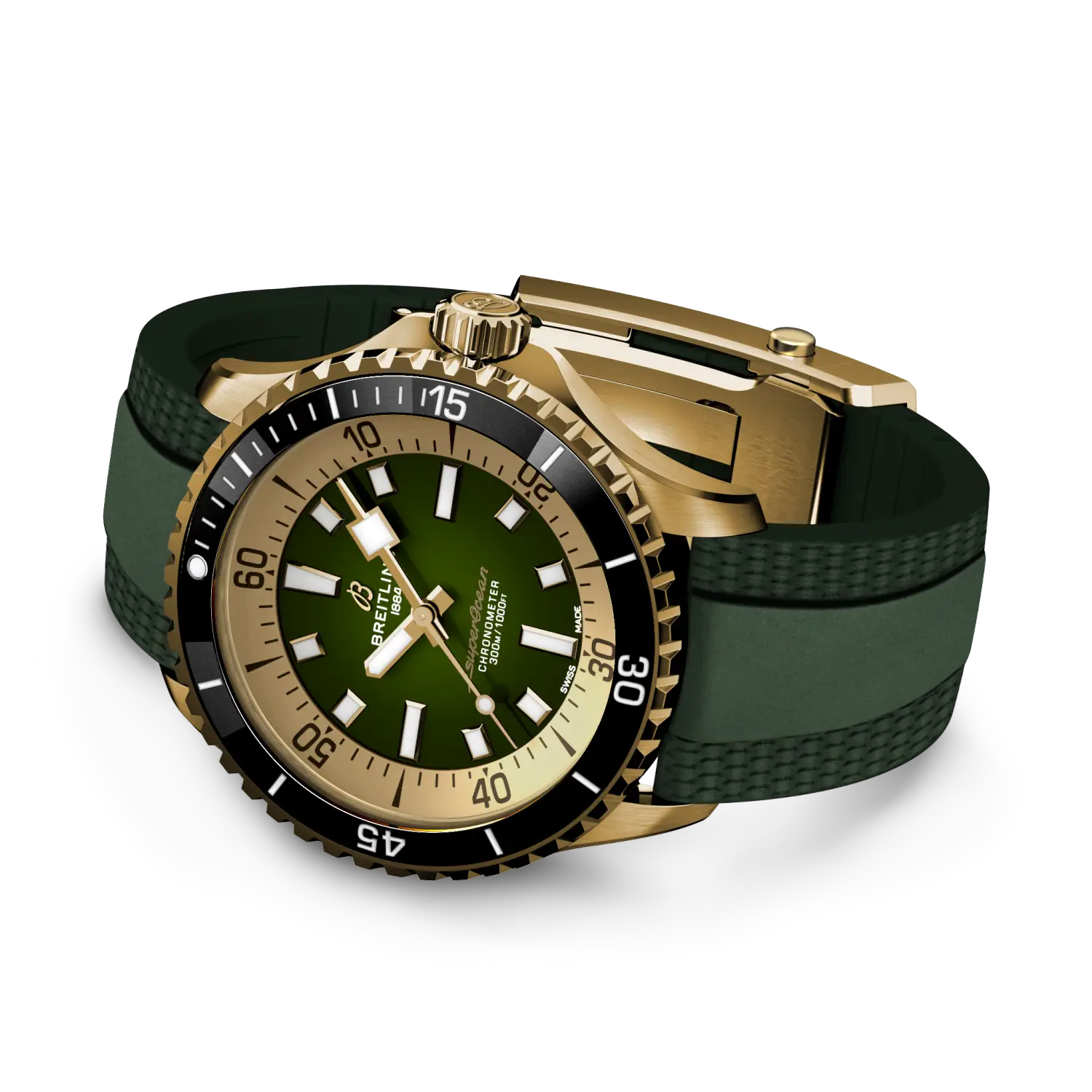 Breitling N17375201L1S1 Watch - Watch Japan Official (Image 3)