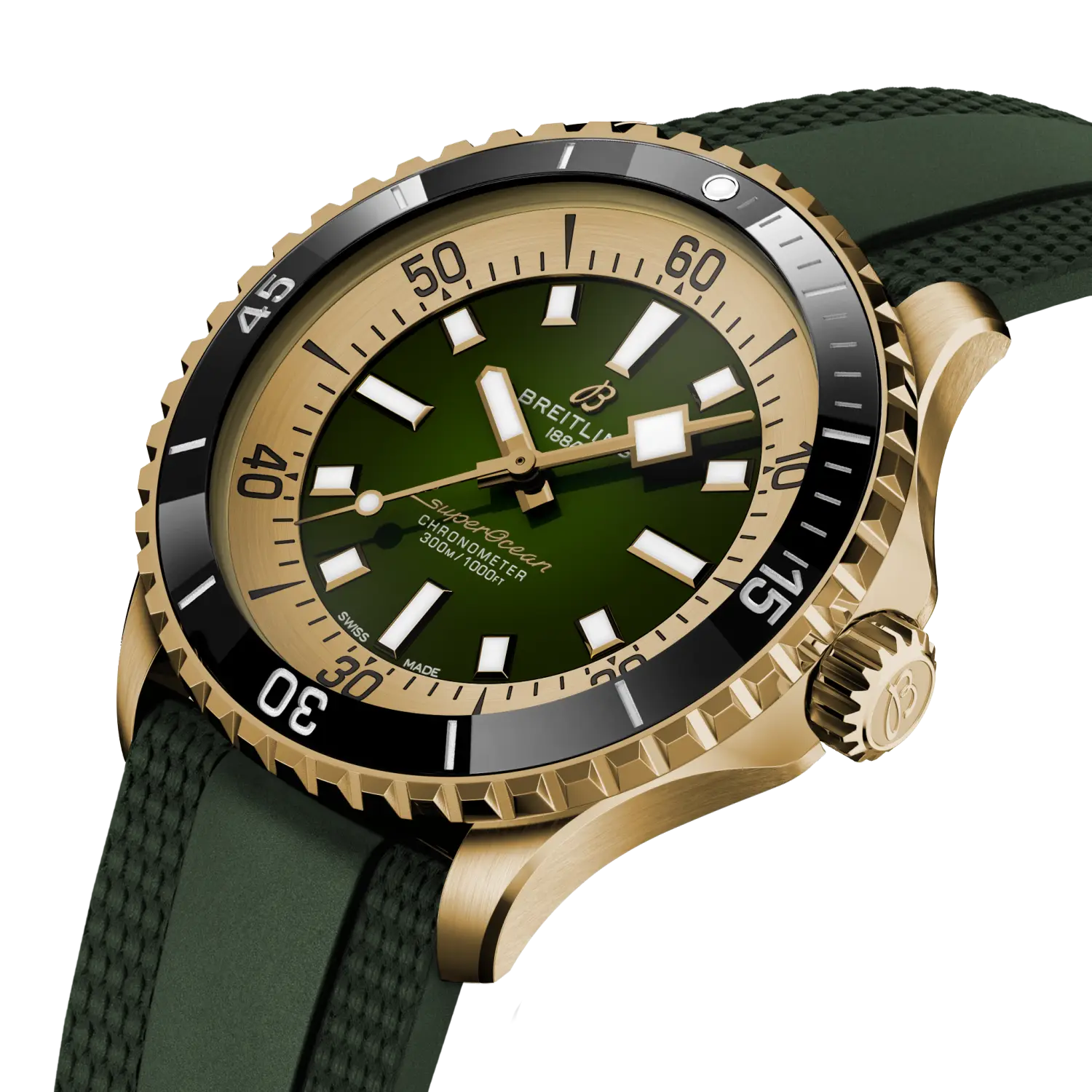 Breitling N17375201L1S1 Watch - Watch Japan Official (Image 2)