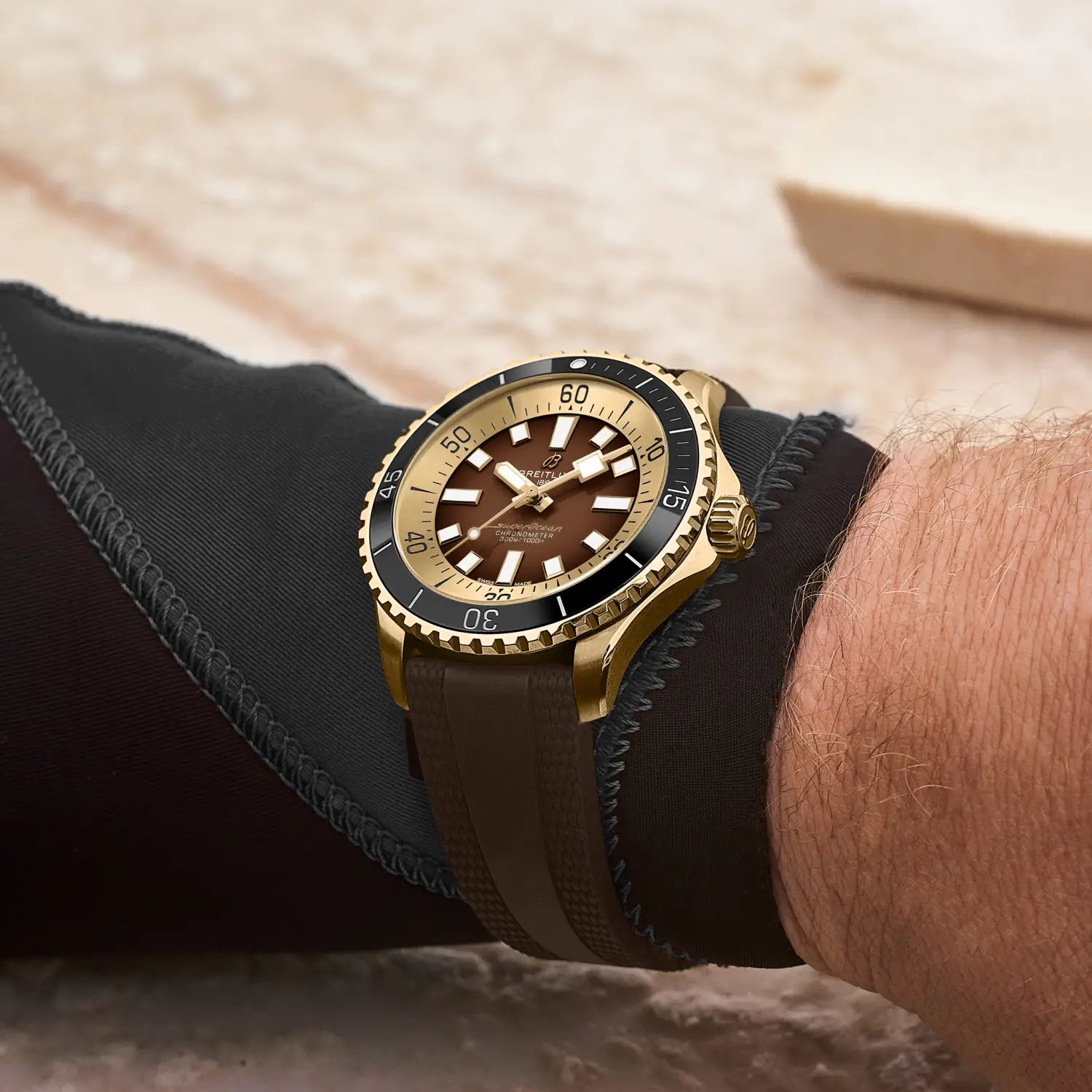 Breitling N17376201Q1S1 Watch - Watch Japan Official (Image 5)