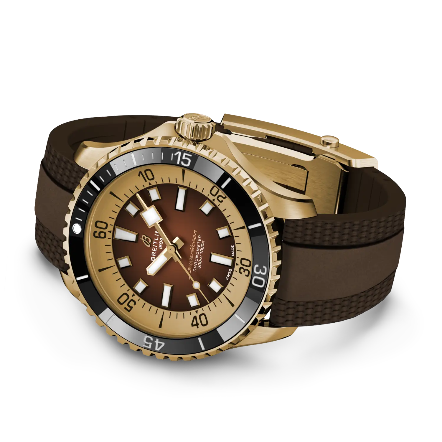 Breitling N17376201Q1S1 Watch - Watch Japan Official (Image 3)
