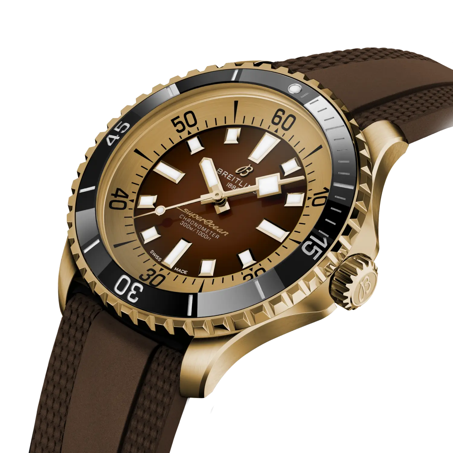 Breitling N17376201Q1S1 Watch - Watch Japan Official (Image 2)