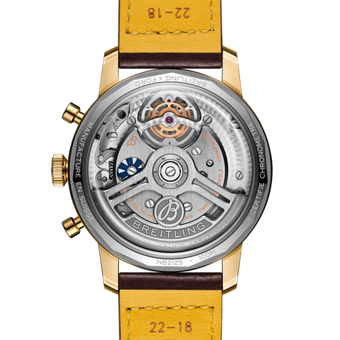 Breitling NB21251A1L1X1 Watch - B21 Watch Japan Official (Image 4)
