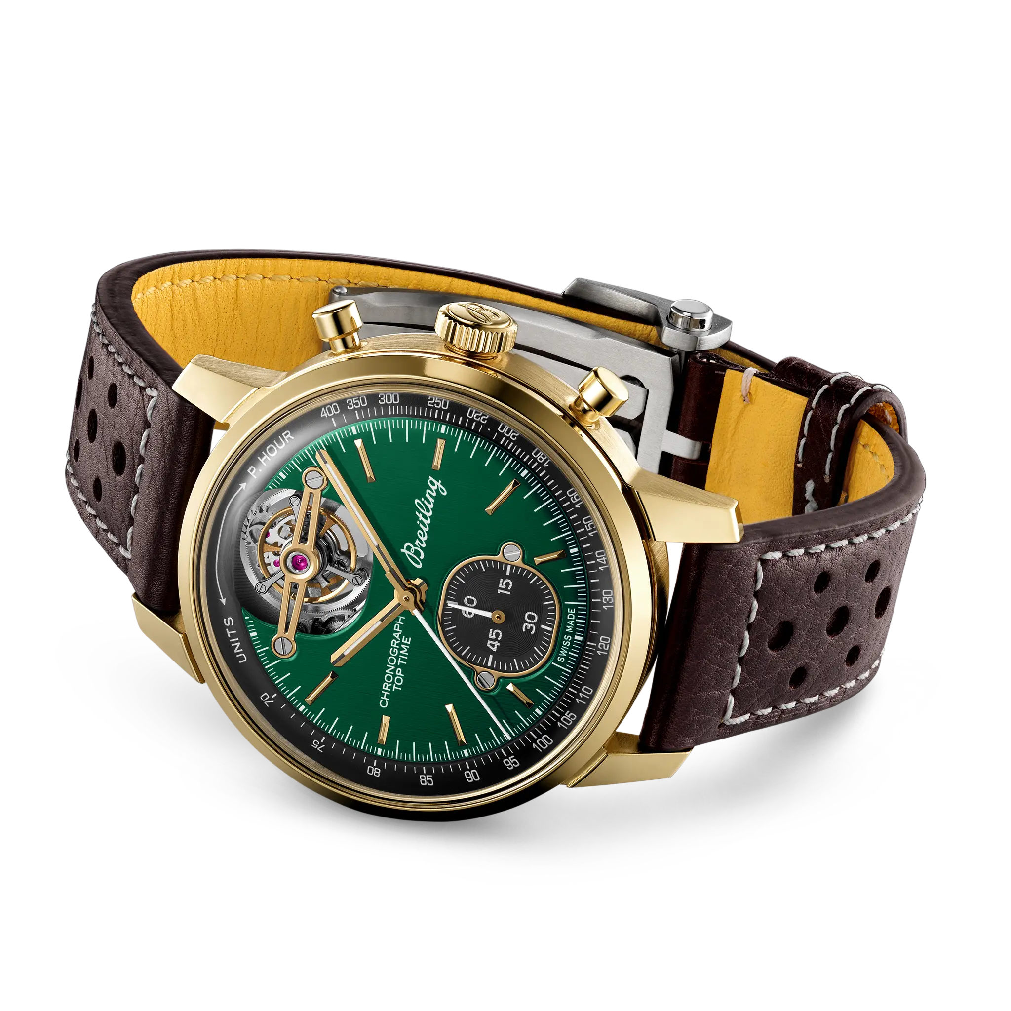 Breitling NB21251A1L1X1 Watch - B21 Watch Japan Official (Image 3)