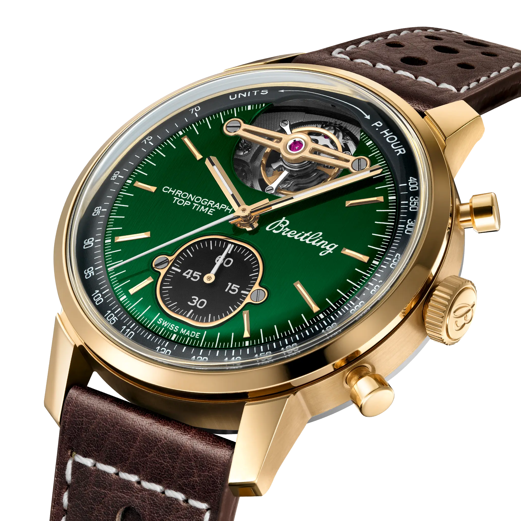 Breitling NB21251A1L1X1 Watch - B21 Watch Japan Official (Image 2)