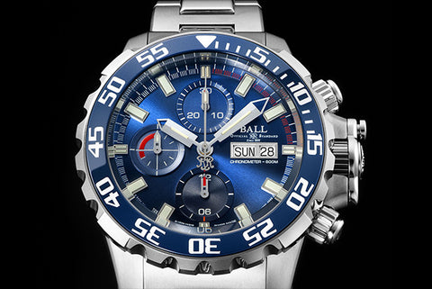 Ball DC3226A-S3CJ-BE Watch - Watch NEDU Watch Japan Official (Image 8)