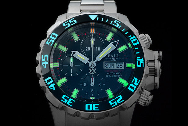 Ball DC3226A-S4CJ-BK Watch - Watch NEDU Watch Japan Official (Image 9)