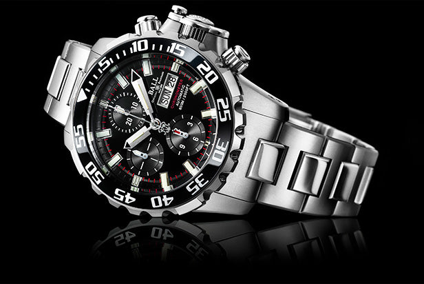 Ball DC3226A-S4CJ-BK Watch - Watch NEDU Watch Japan Official (Image 10)