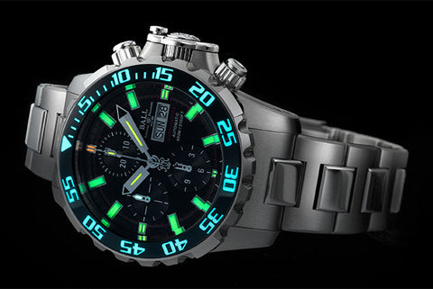 Ball Watch NEDU DC3226A-S4CJ-BK Watch Japan Official