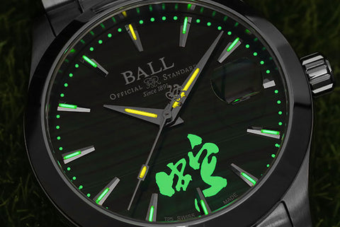 Ball NM9026C-S47J-MAL Watch - Watch Invigorating Serpent (Image 8)