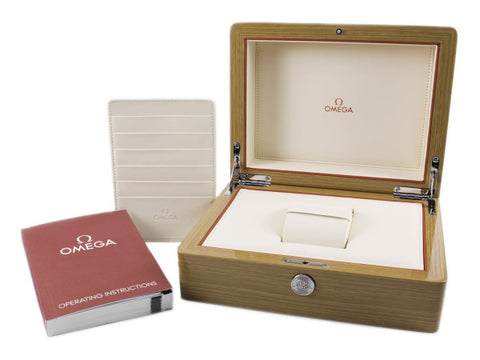 OMEGA 210.32.42.20.03.002 OMEGA Seamaster Diver 300M 5-Year Warranty - Blue Dial, Automatic, [Parallel Import]