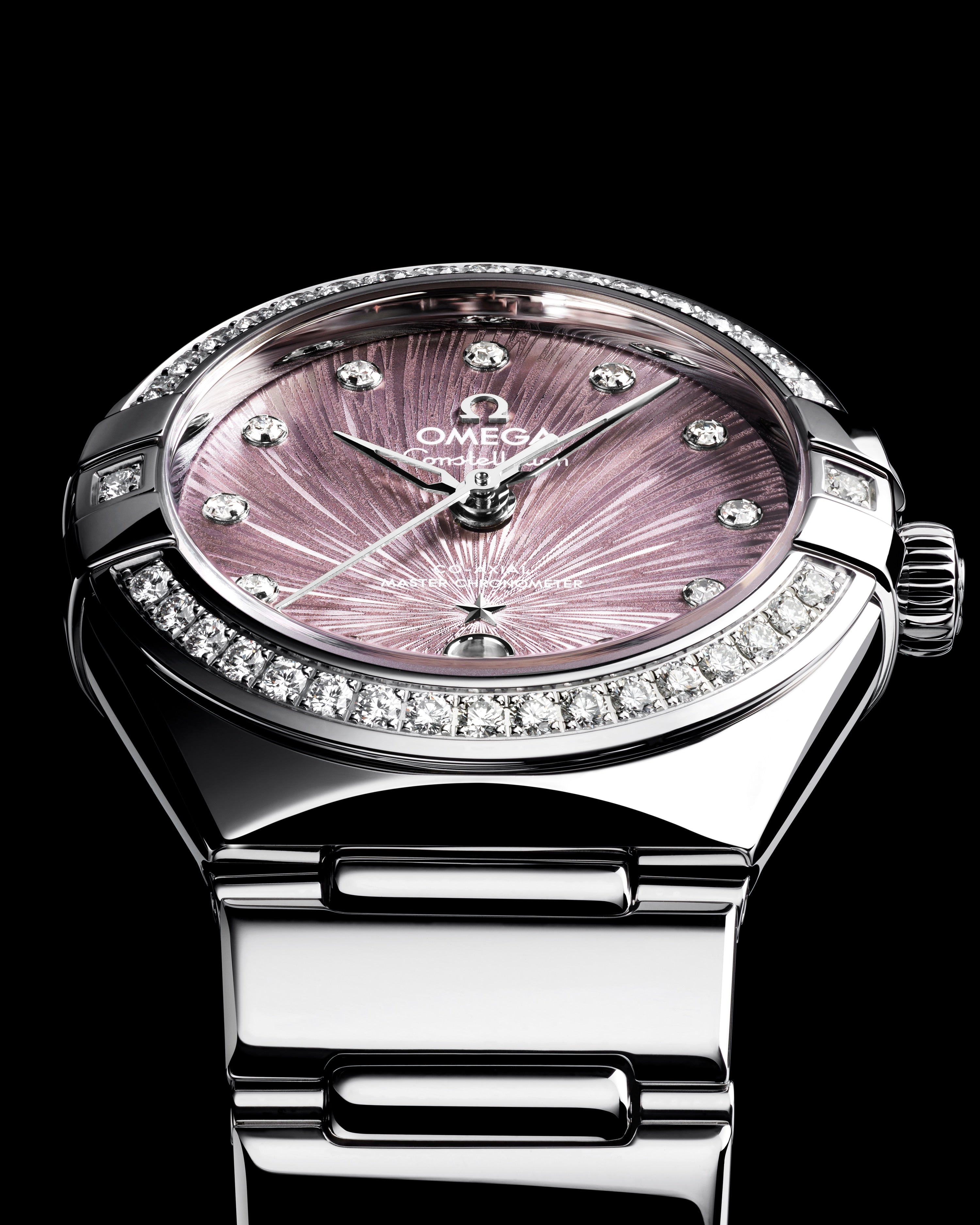 OMEGA 131.15.29.20.60.001 WATCH