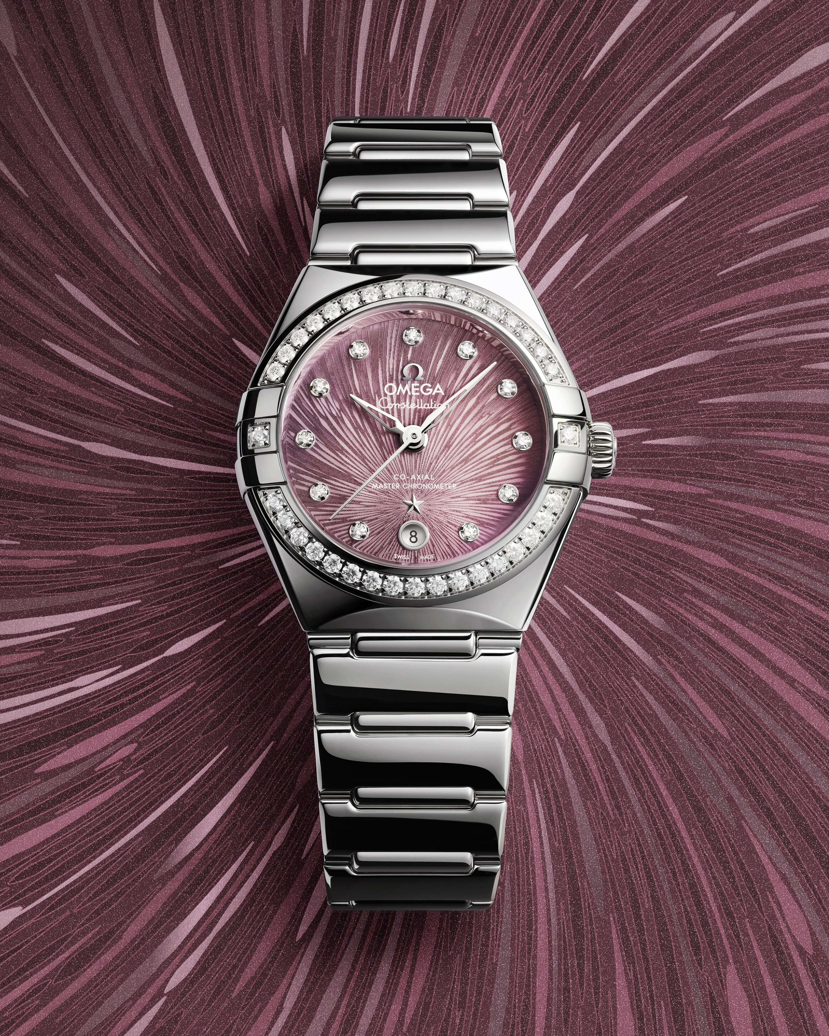 OMEGA 131.15.29.20.60.001 WATCH