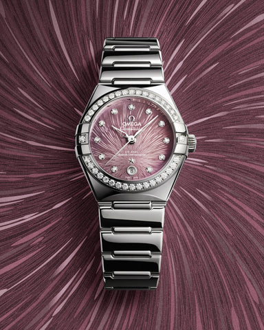 OMEGA 131.15.29.20.60.001 WATCH