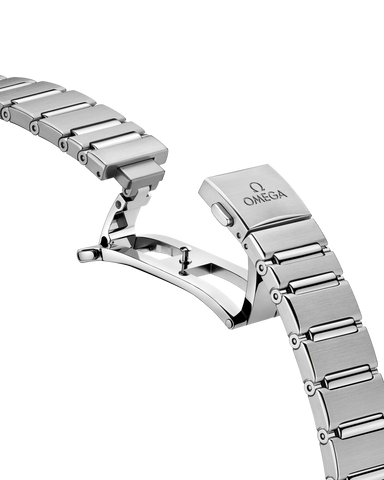 OMEGA 131.15.29.20.99.001 Elegant Automatic Movement Stainless Steel Case Sapphire Crystal Water Resistant