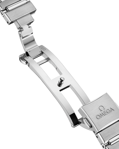 OMEGA 131.15.29.20.99.001 Elegant Automatic Movement Stainless Steel Case Sapphire Crystal Water Resistant