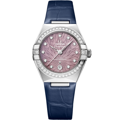 OMEGA 131.18.29.20.60.001 WATCH