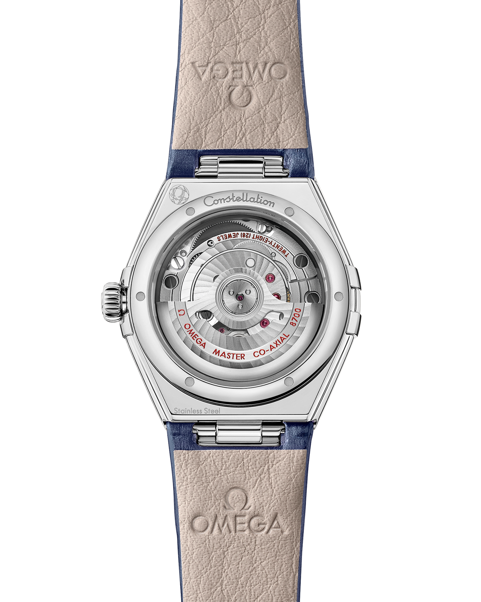 OMEGA 131.18.29.20.60.001 WATCH