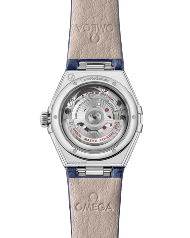 OMEGA 131.18.29.20.60.001 WATCH