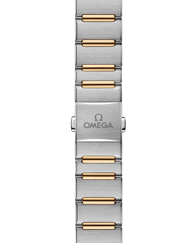 OMEGA 131.20.29.20.55.002 Elegant 18K Gold Case Swiss Automatic Movement Sapphire Crystal
