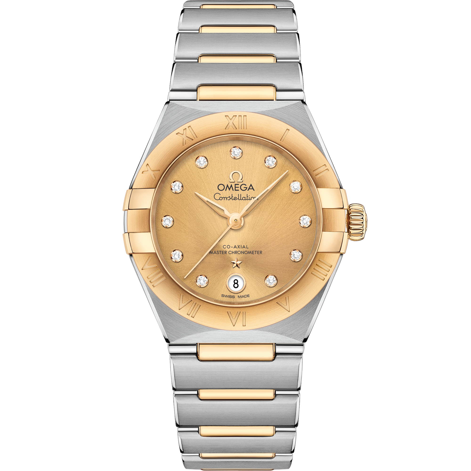OMEGA 131.20.29.20.58.001 WATCH