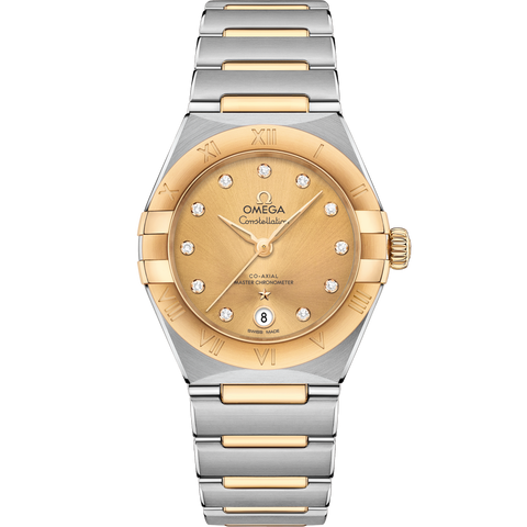 OMEGA 131.20.29.20.58.001 WATCH