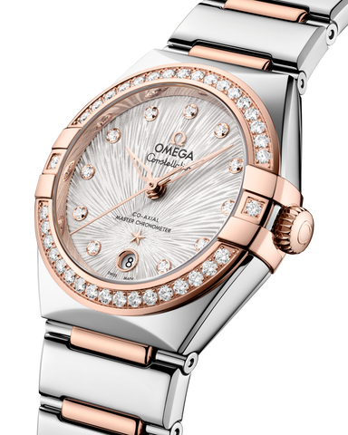 OMEGA 131.25.29.20.52.003 WATCH