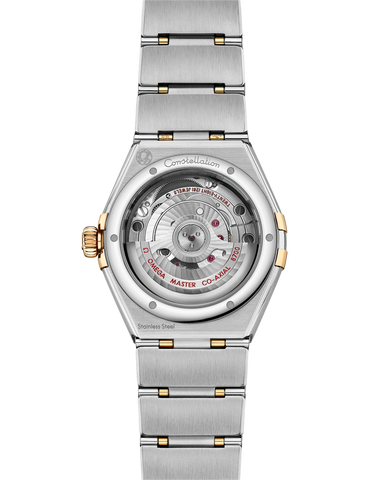 OMEGA 131.25.29.20.53.001 Elegant Women's Watch Swiss Automatic Movement Sapphire Crystal Stainless Steel Case Water