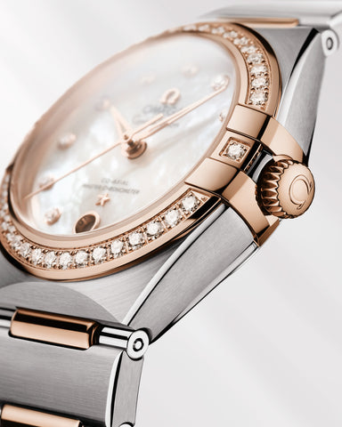 OMEGA 131.25.29.20.55.001 WATCH