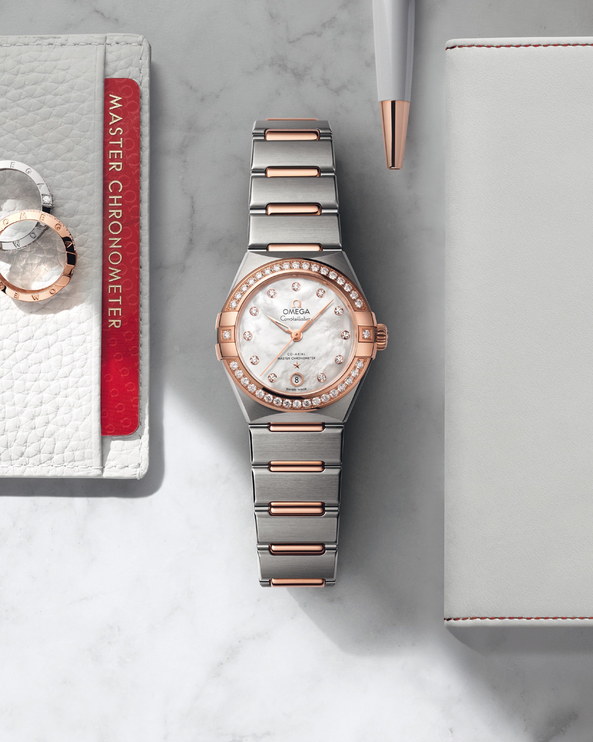 OMEGA 131.25.29.20.55.001 WATCH