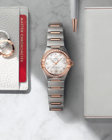 OMEGA 131.25.29.20.55.001 WATCH