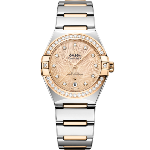 OMEGA 131.25.29.20.58.002 WATCH