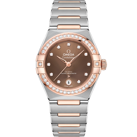 OMEGA 131.25.29.20.63.001 WATCH
