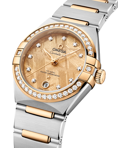 OMEGA 131.25.29.20.99.002 WATCH