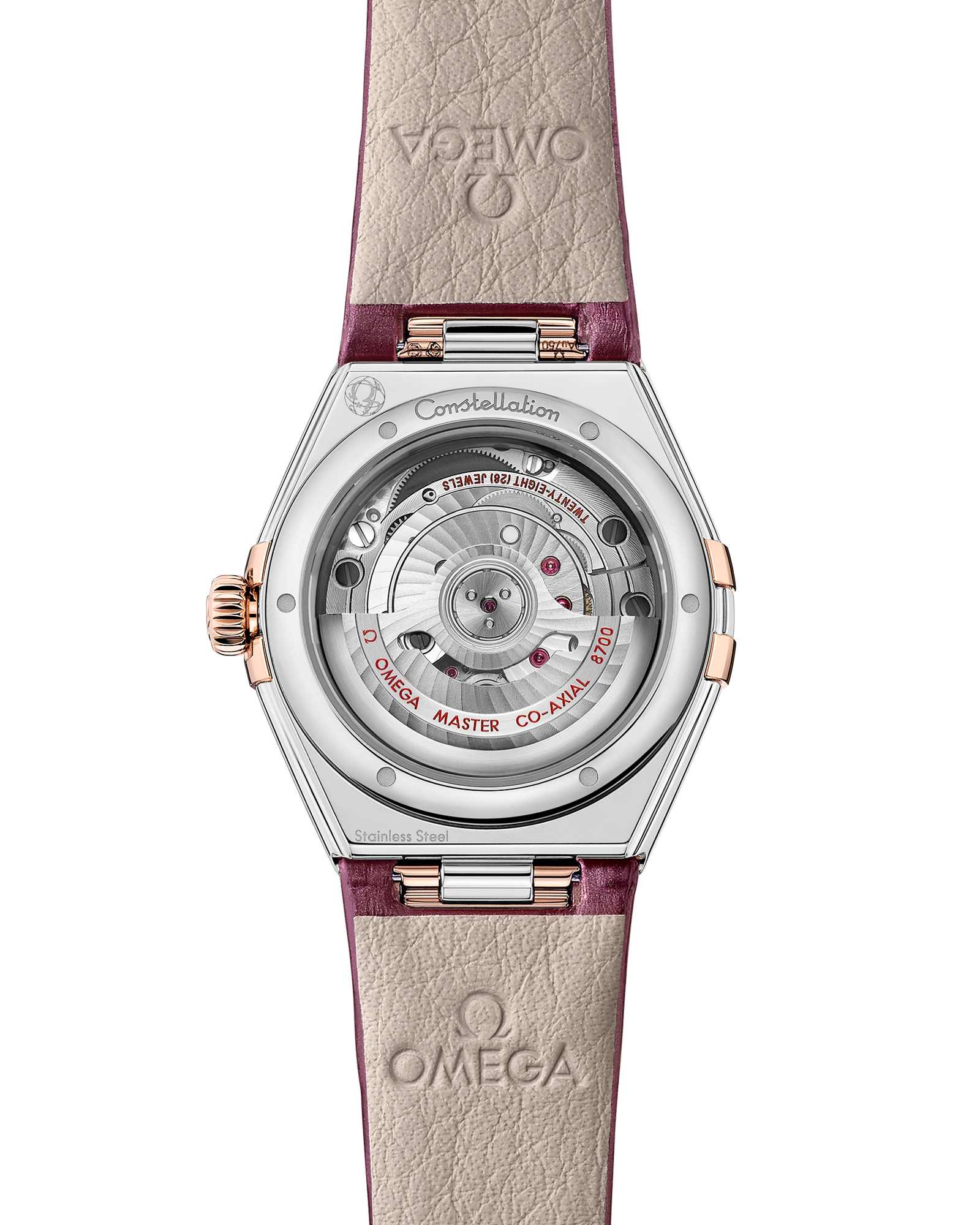 OMEGA 131.28.29.20.52.001 WATCH