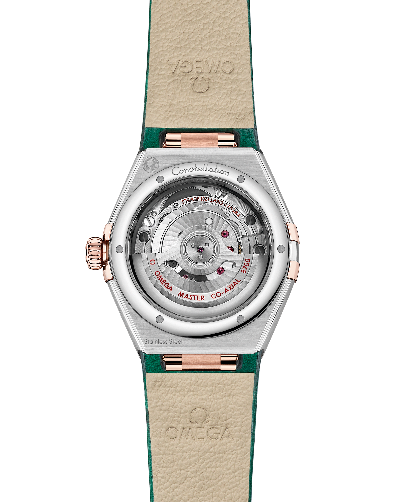 OMEGA 131.28.29.20.99.001 WATCH